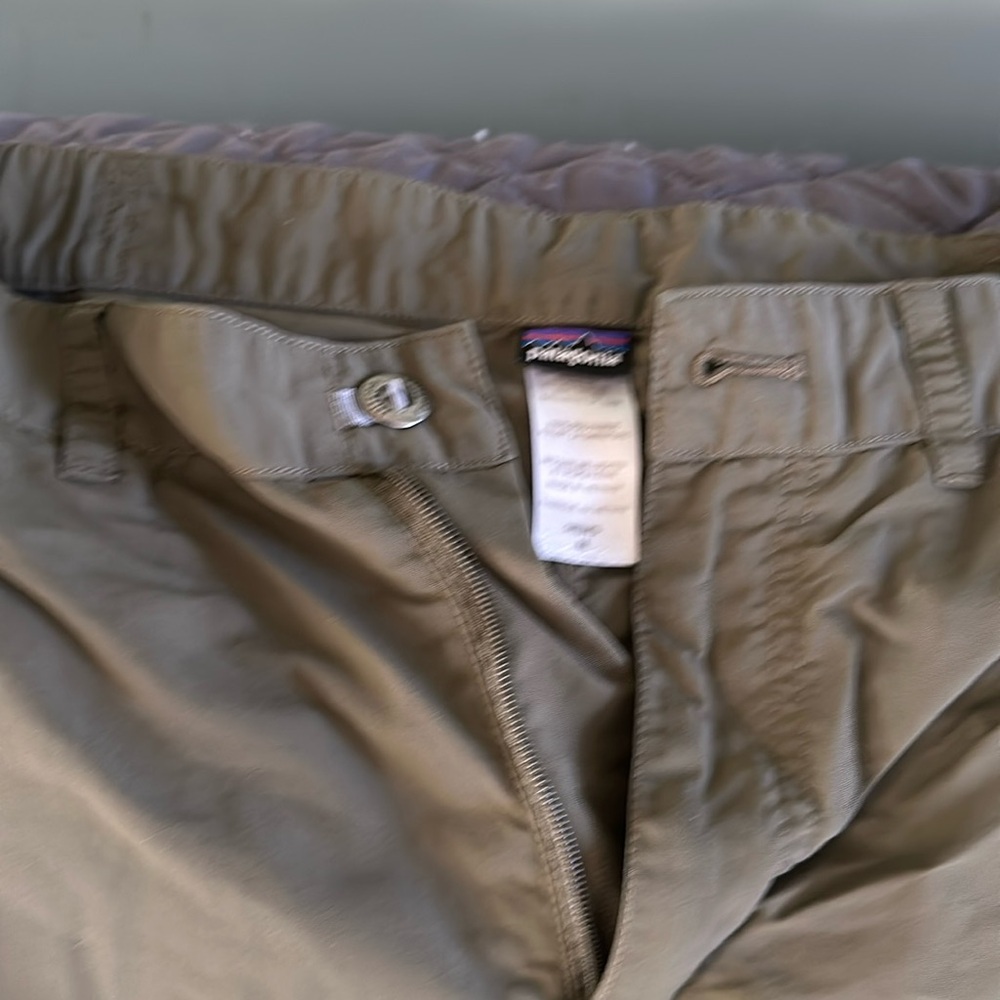Men’s Patagonia shorts